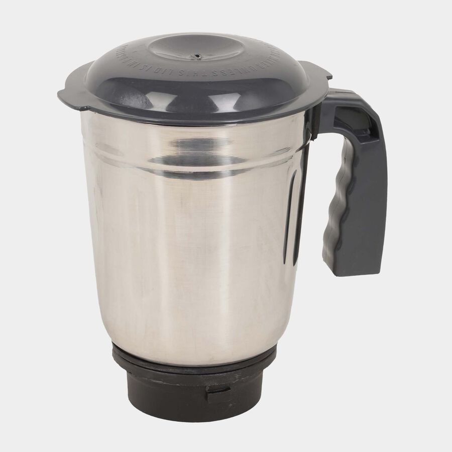 500W Plastic Mixer Grinder, , large image number null