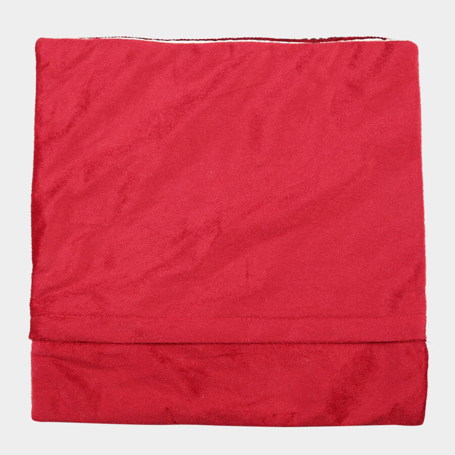 Jacquard Microfiber Cushion Cover, , large image number null