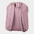 Women's Assorted Polyurethane Backpack - Colour/Design May Vary, , small image number null