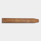 Men's Brown Polyurethane Casual Belt, , small image number null
