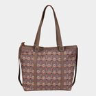 Women's Fabric Tote Bag, Printed, Large Size, , small image number null