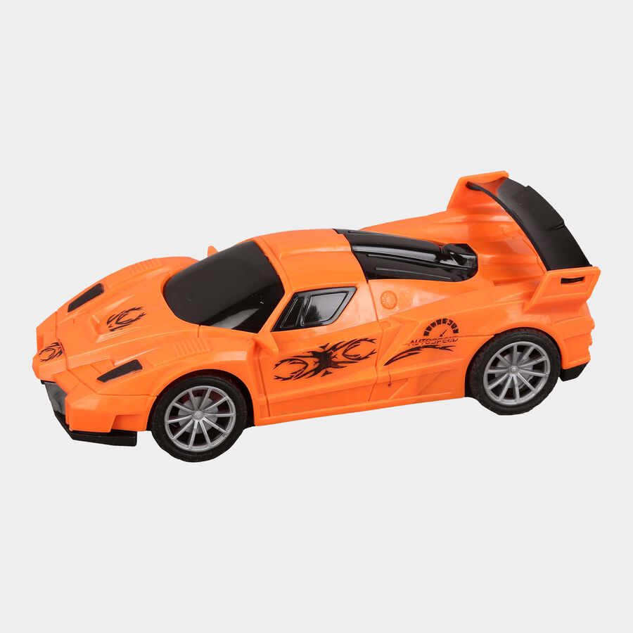 Plastic Battery Operated Car , , large image number null
