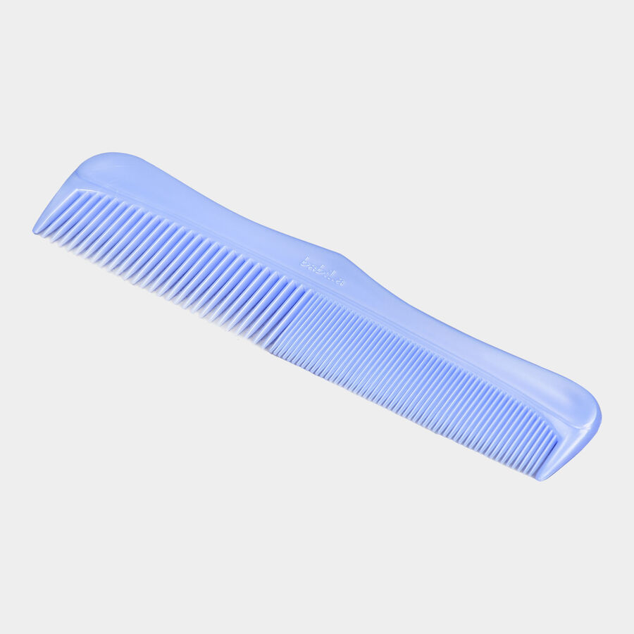 Plastic Hair Comb, Set of 3, , large image number null