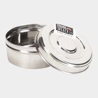 Stainless Steel Poori Dabba, , small image number null