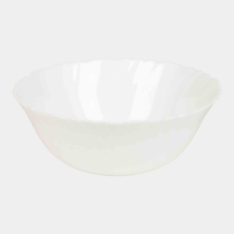 1 pc. Opalware Round Plate 