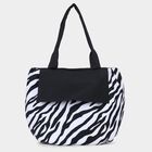 Women's Printed Fabric-Polyester Shopping Bag, Medium, , small image number null