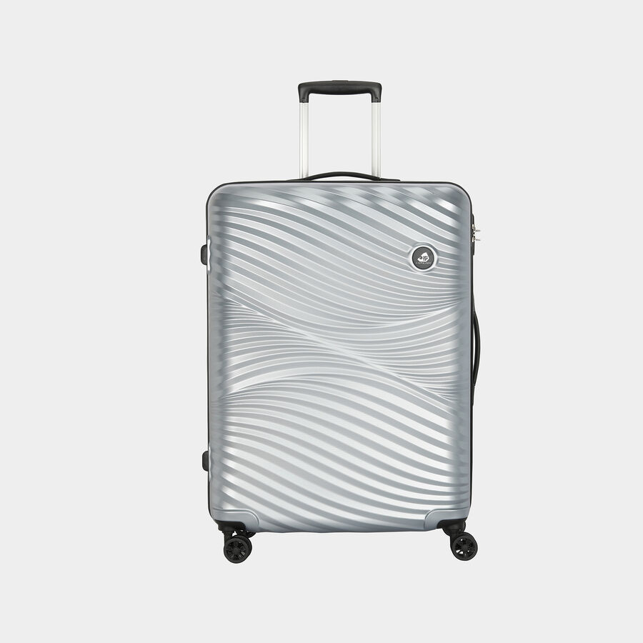 4 Wheel Hard Case Trolley, Small, , large image number null