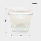 900ml Glass Container, , small