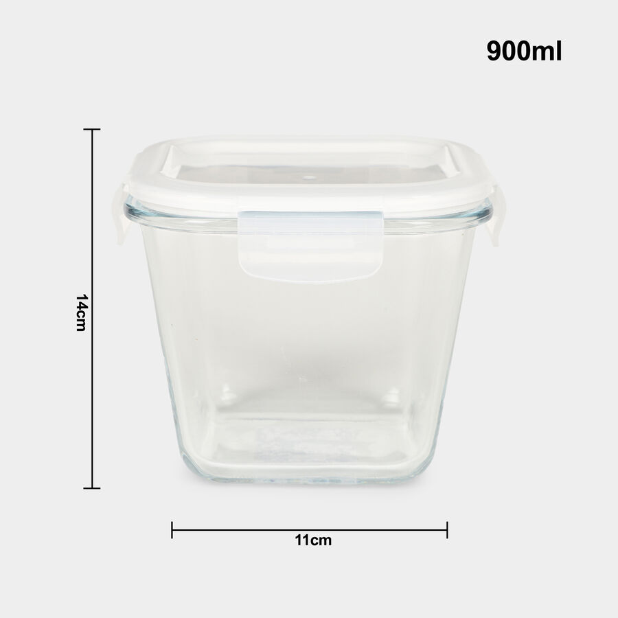 900ml Glass Container, , large