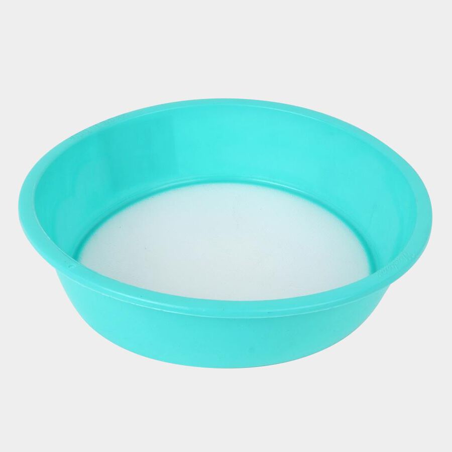 Plastic Atta Strainer, , large image number null