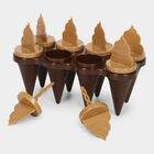 Plastic 8 Moulds Kulfi Maker, , small image number null