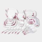 Melamine Dinner Set 40 Pcs, , small image number null