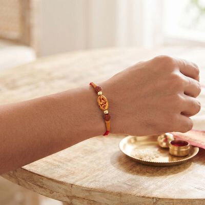 Traditional Rakhi
