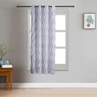 5ft. Dark Blue Window Curtain, , small image number null