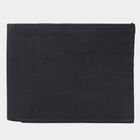 Men's Black Polyurethane Wallet, , small image number null