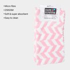 Microfiber Face Towel, Set of 3, 250 GSM, 25 X 25 cm, , small image number null