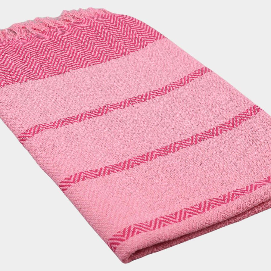 190 GSM Stripe Cotton Bath Towel, , large image number null