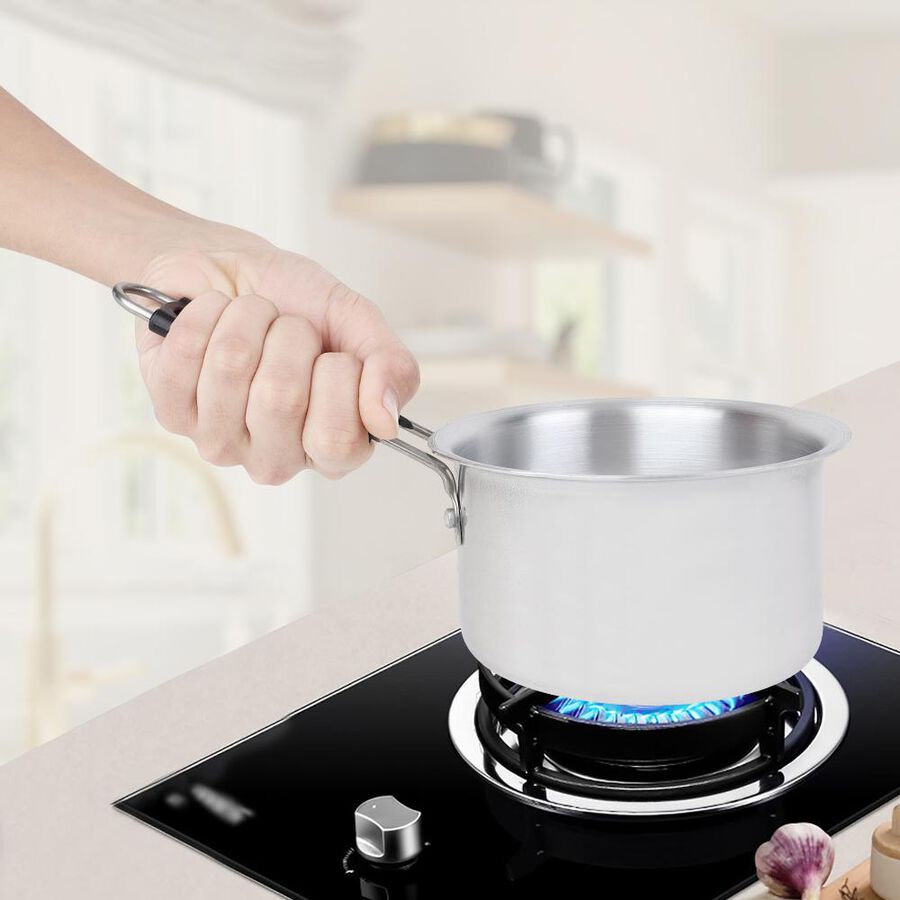 750 ml Aluminium Saucepan, , large image number null