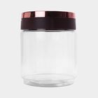 एयर-टाइट प्लास्टिक कंटेनर, 2 का सेट, 1.5 L X 2, , small image number null