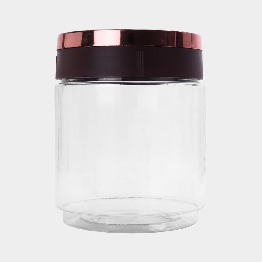 एयर-टाइट प्लास्टिक कंटेनर, 2 का सेट, 1.5 L X 2, , large image number null