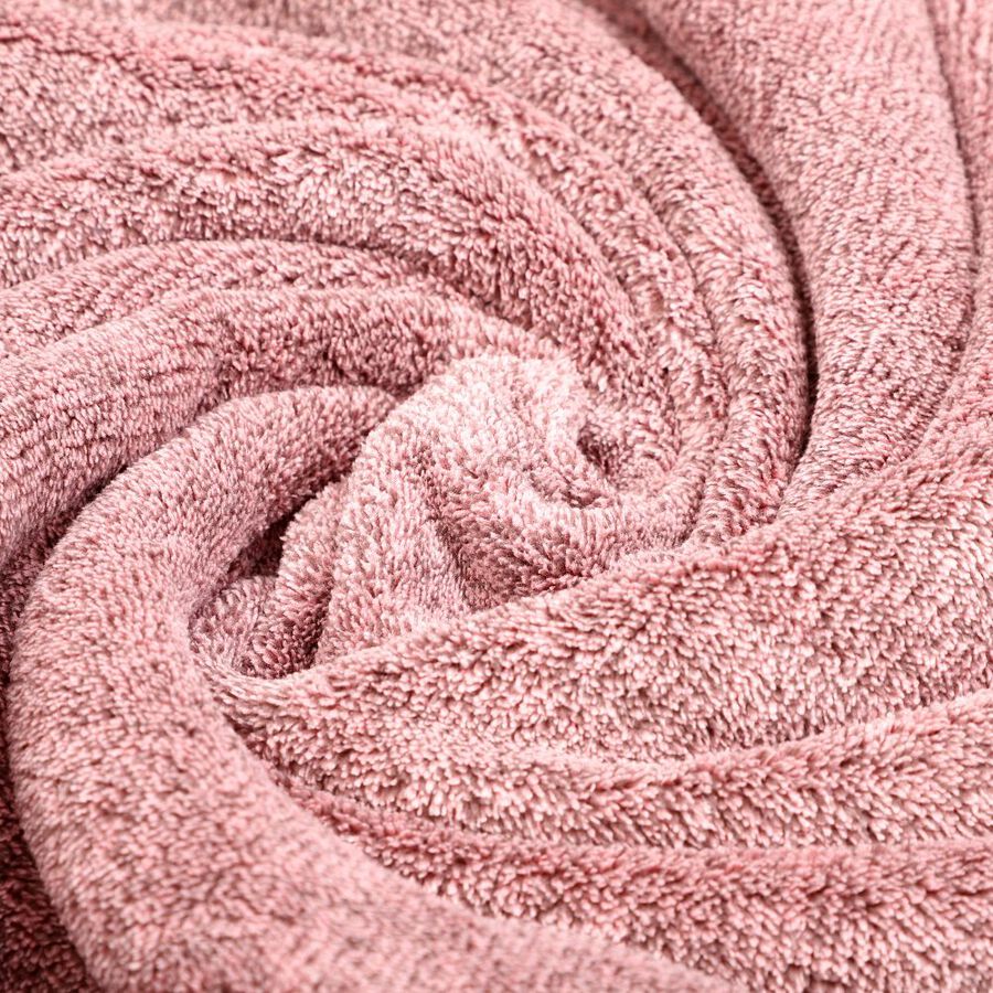 480 GSM Pink Microfiber Bath Towel, , large image number null