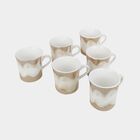 120 ml Stoneware Mug, Set of 6, , small image number null