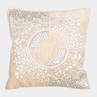 Jacquard Microfiber Cushion Cover, , small image number null