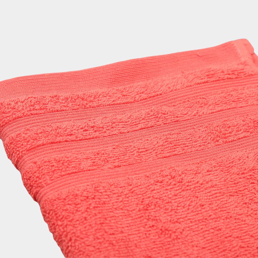 440 GSM Coral Cotton Hand Towel, , large image number null