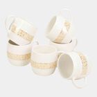 150 ml Bone China Cup, Set of 6, , small image number null