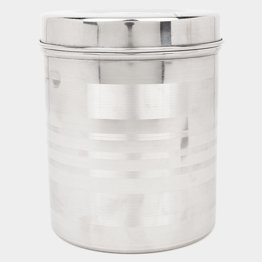 Stainless Steel Container (Dabba) - 1500 ml, , large image number null