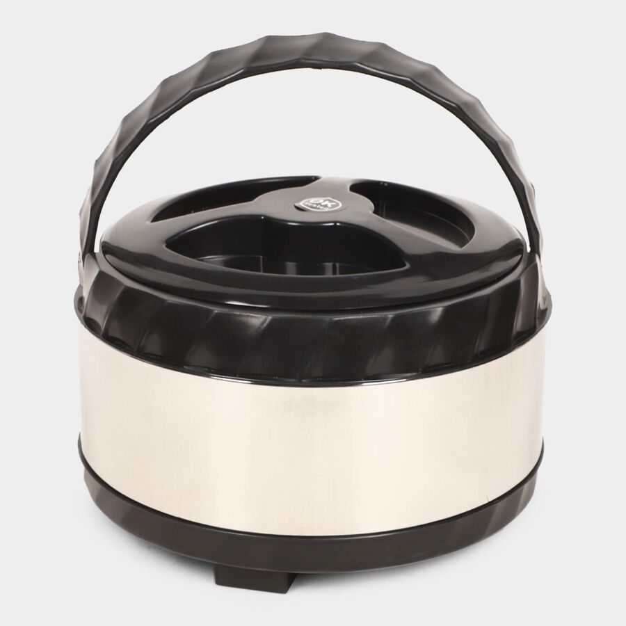 2.7 L Stainless Steel Casserole, , large image number null