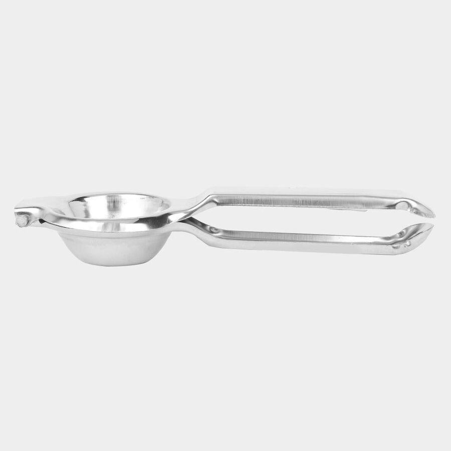 Stainless Steel Lemon Squeezer, , large image number null