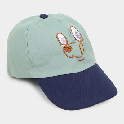 Kid's Cotton Cap