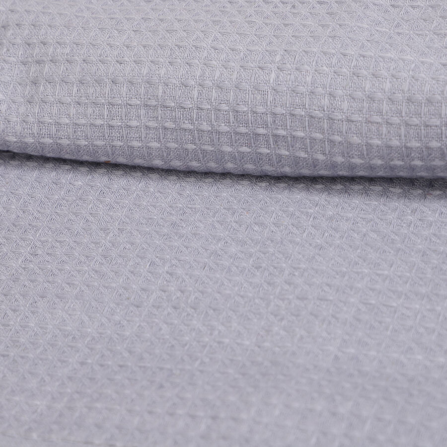 280 GSM Grey Cotton Bath Towel, , large image number null