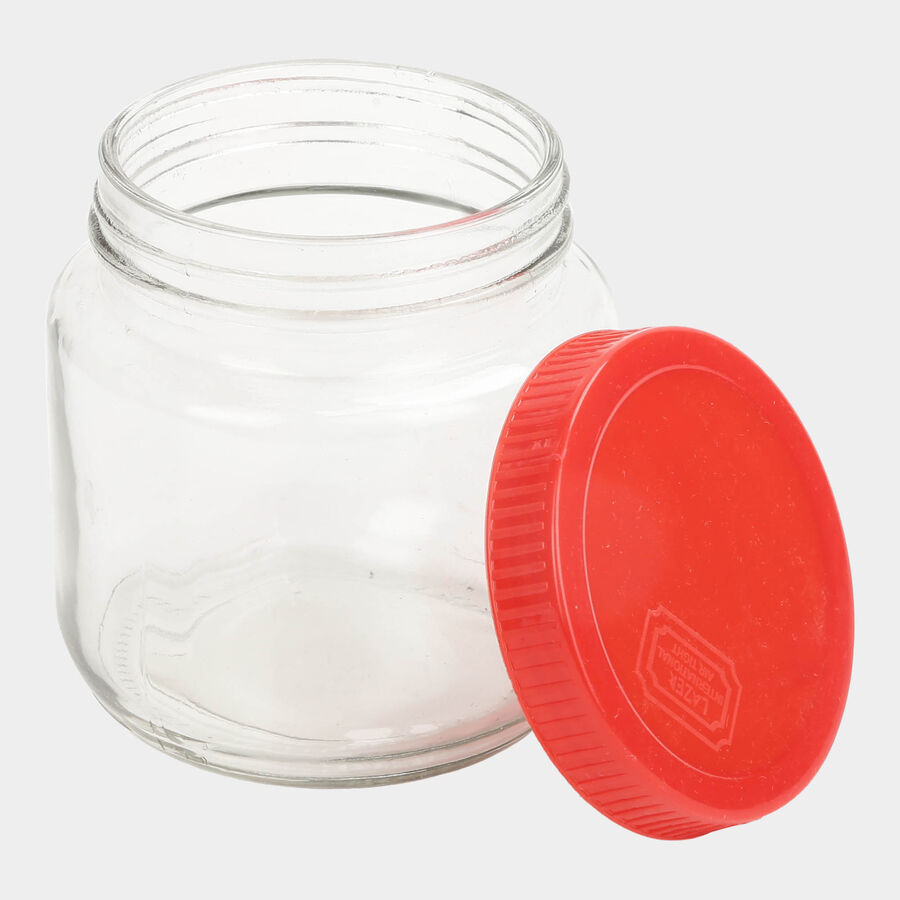 500 ml Glass Jar, , large image number null