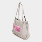 Grey Polyurethane Bag, , small image number null