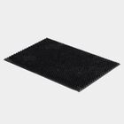 Anti-SKId Black Rubber Door Mat, , small image number null