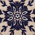 Jacquard Microfiber Cushion Cover, , small image number null