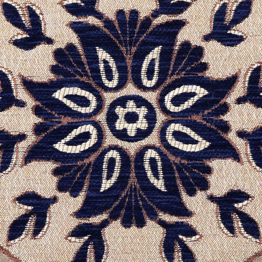 Jacquard Microfiber Cushion Cover, , large image number null
