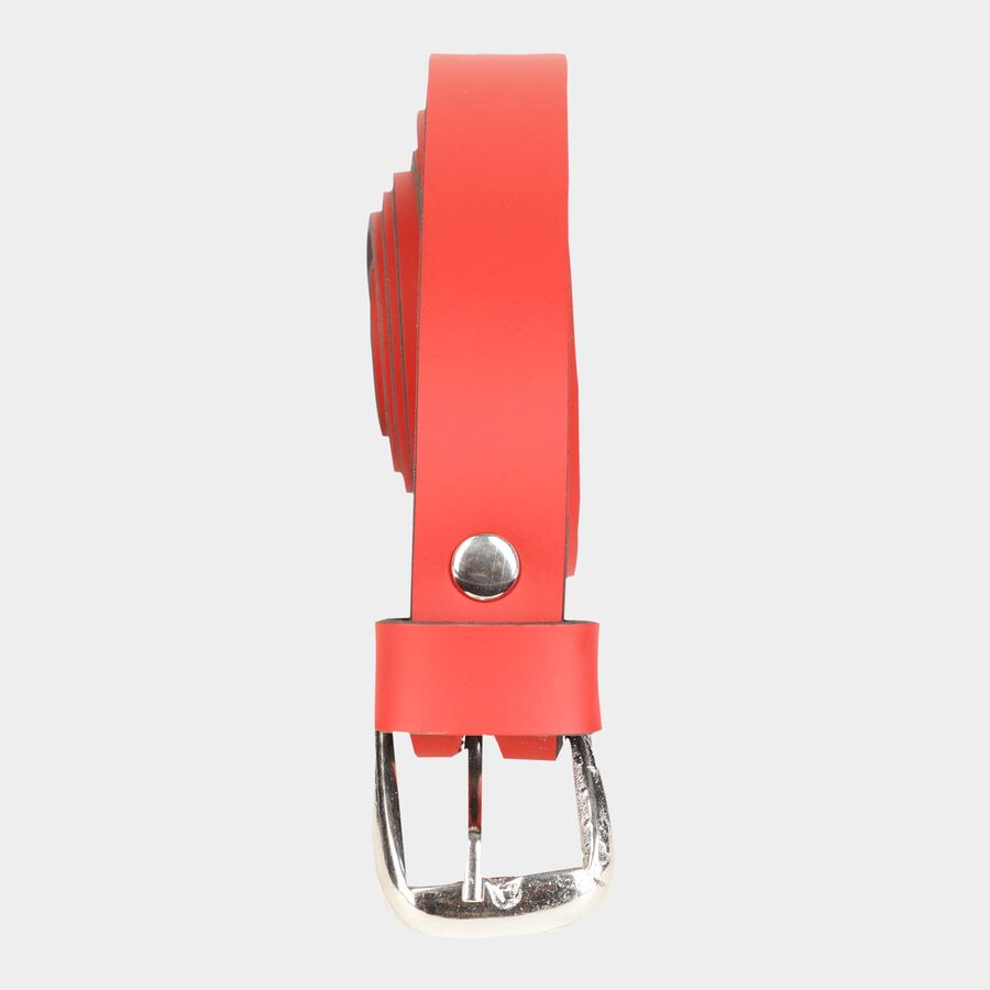 Women's Polyurethane Belt, , large image number null