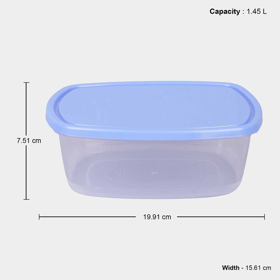 Plastic Container Set of 3, , large image number null