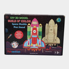 Space Shuttle DIY Set, , small image number null