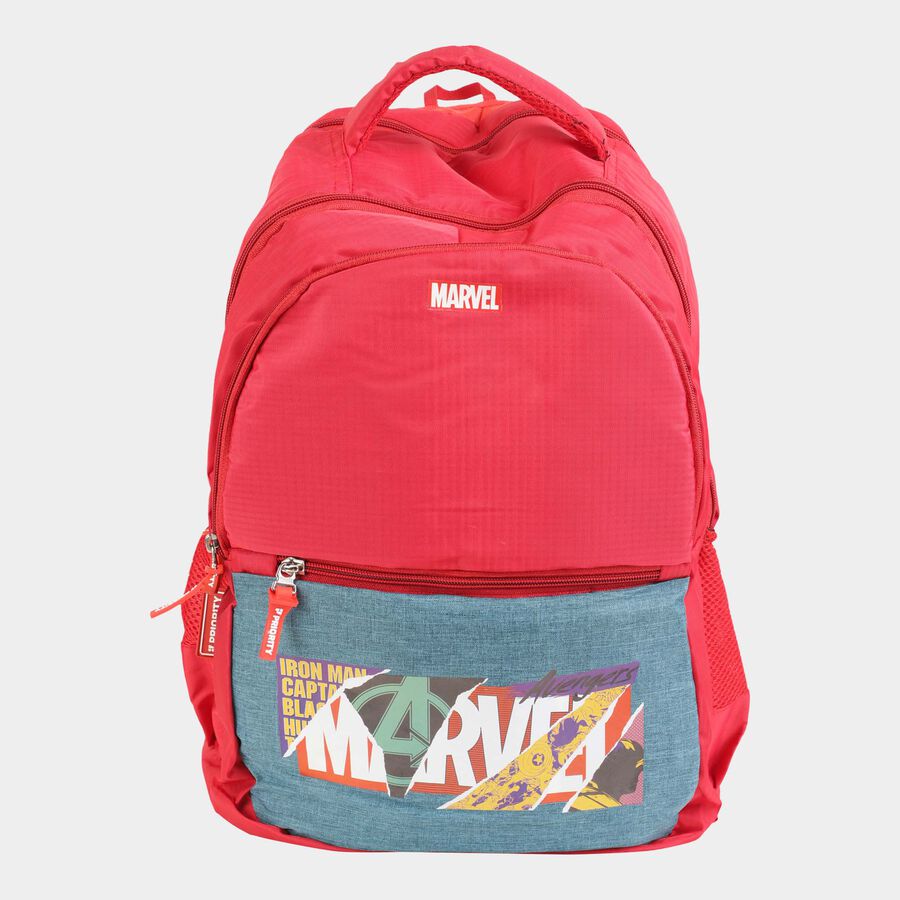 Blue Fabric Bag, , large image number null