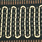 Green Polyester Door Mat, , small image number null