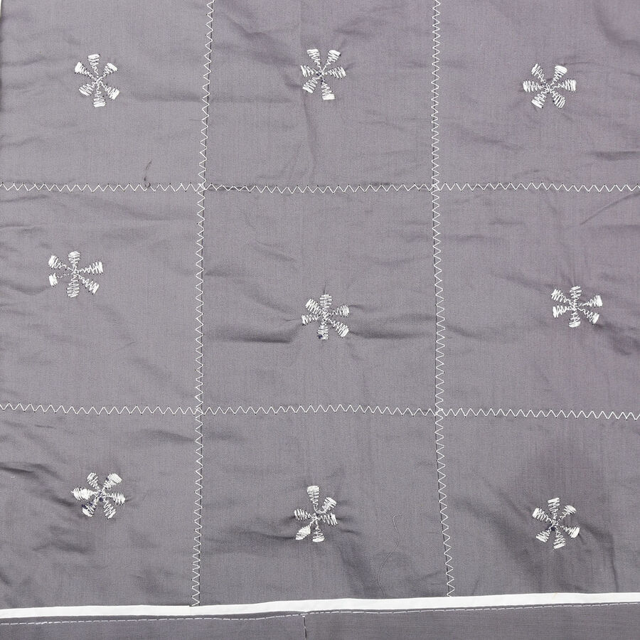 Solid Cotton Pillow Cover, Set of 2, , large image number null