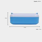 Plastic Lunch Box - 1 Container; 1 Spoon, , small image number null
