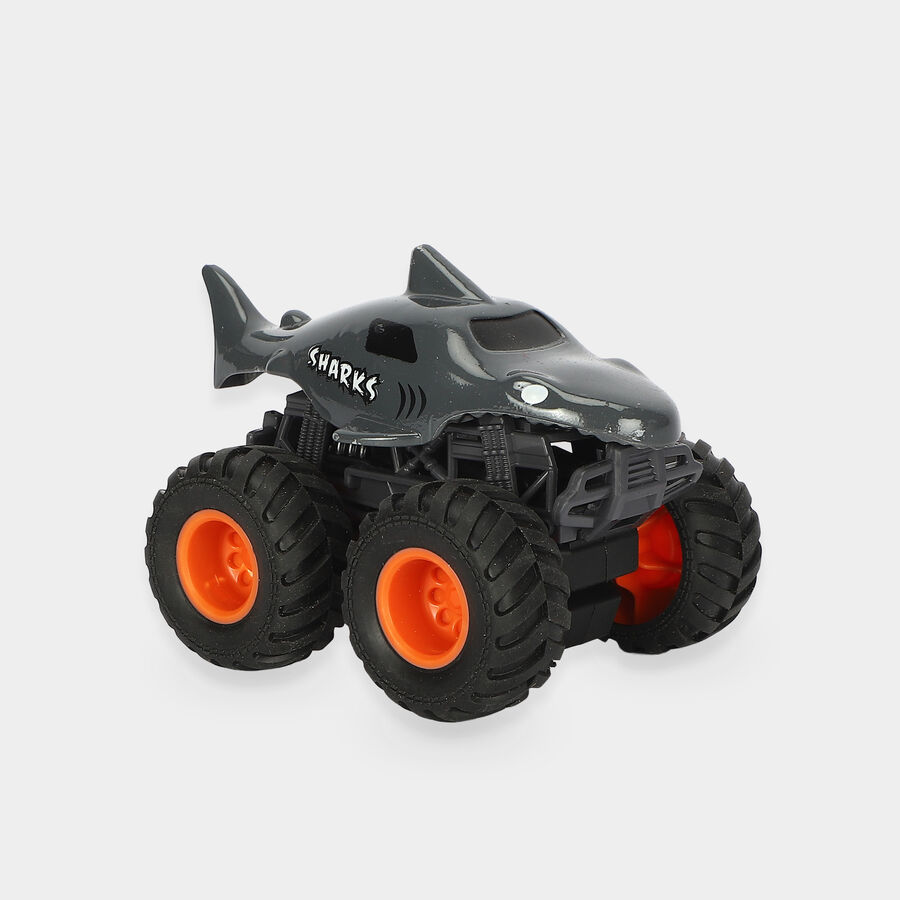 kid's Dinosaur Monster Truck Toy, , large