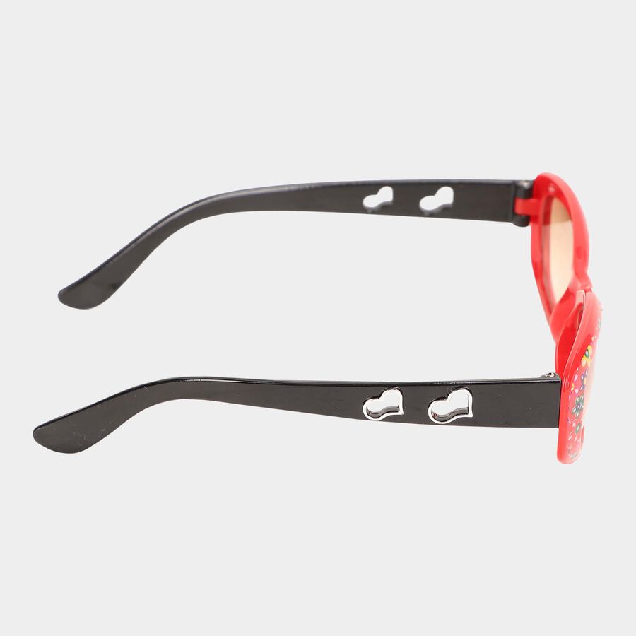 Kid's Round Sunglasses, Plastic, , large image number null