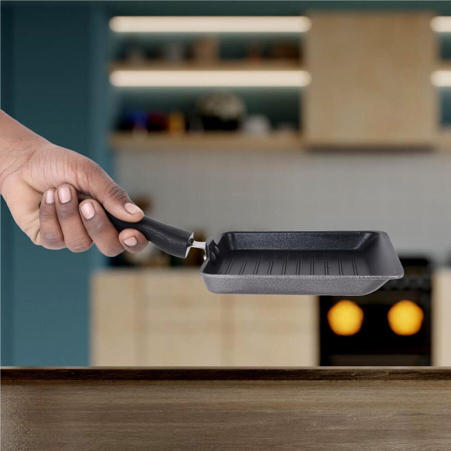 Non-Stick Grill Toast Pan, , large image number null