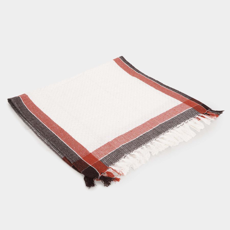 185 GSM Multicolour Cotton Hand Towel, , large image number null